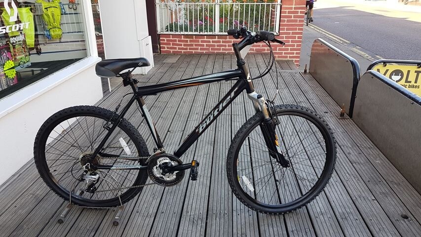 claud butler pinelake mountain bike